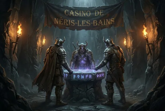 Jeux et divertissements au casino: Casino de Néris-les-Bains Jeux et divertissements au casino: Casino de Néris-les-Bains